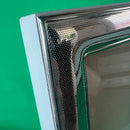 Greek Orthodox Wedding Stefana Display Frame WSFS01 SIlver White