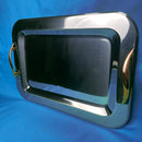 Greek Orthodox Wedding Tray SIlver Rose Gold