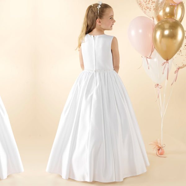 LWCD41 Little White Collection Holy Communion Dress