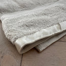 Light Brown Bath Towel
