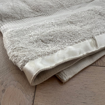 Light Brown Bath Towel