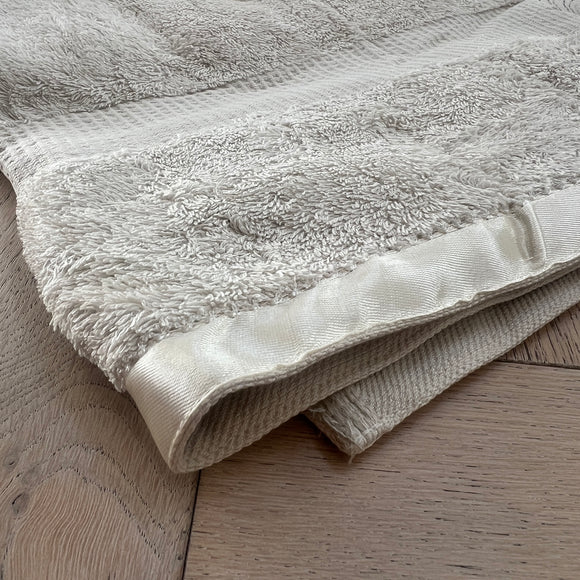 Light Brown Bath Towel
