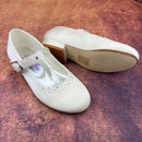 Linzi Jay Girls Shoes White LS204