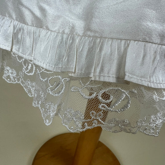 Little Darlings Christening Dress Ivory BD9009