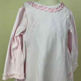 Little Darlings Girls Outfit Pink 1518