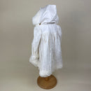 Little Darlings Party Dress Ivory D373