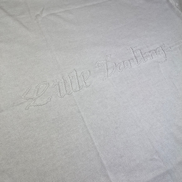 Little Darlings Shawl SH9015 Ivory