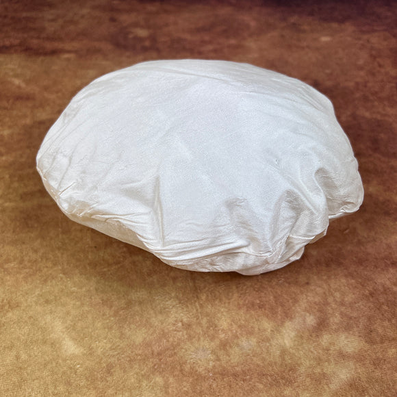 Lynnat Silk Four Piece Set Ivory LY44