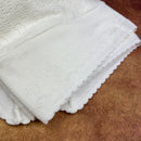 Michael De Leon Shawl 29134 Ivory