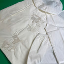 Miropania Set With Teddys Unisex Ivory