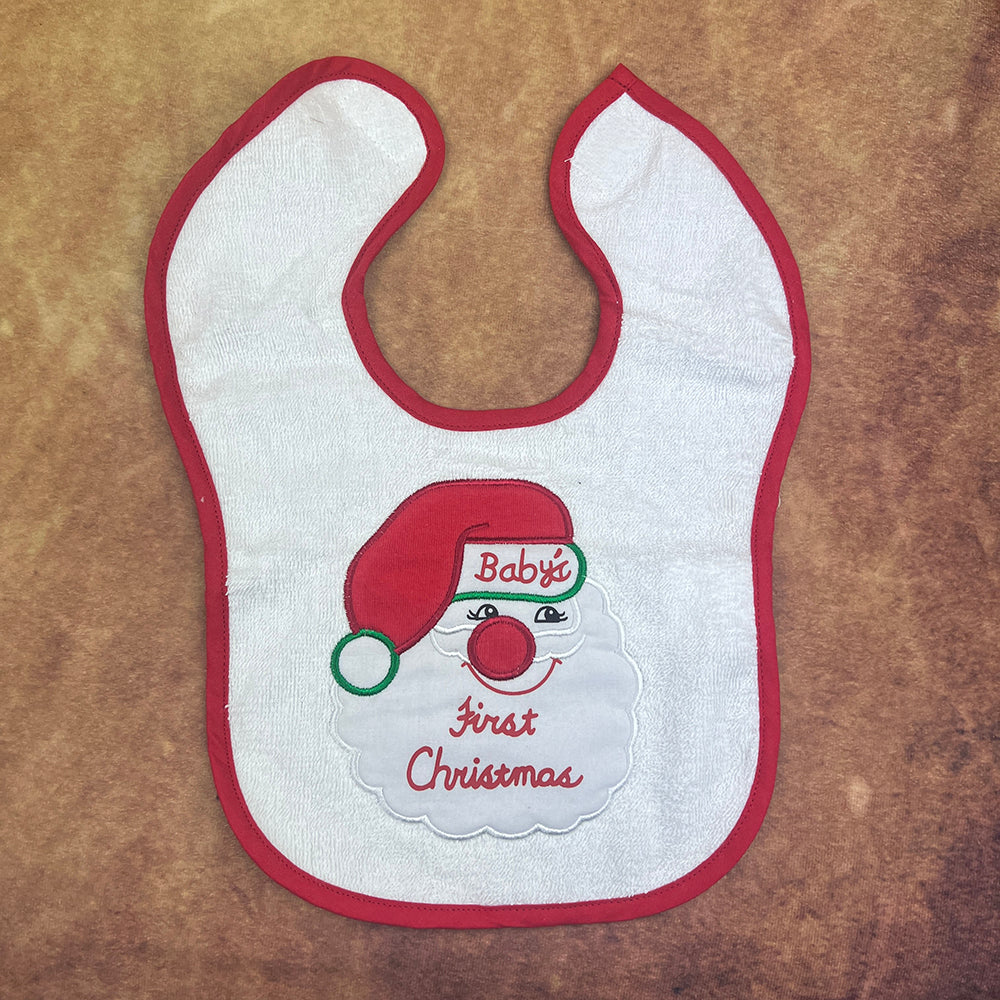 PEX Christmas Bib B55667