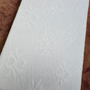 PEX Lacy Tights White 4295