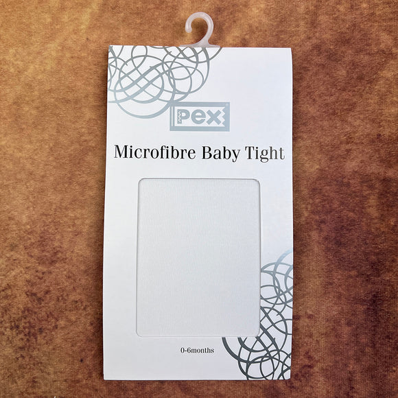 PEX Microfibre Tights White T4441001