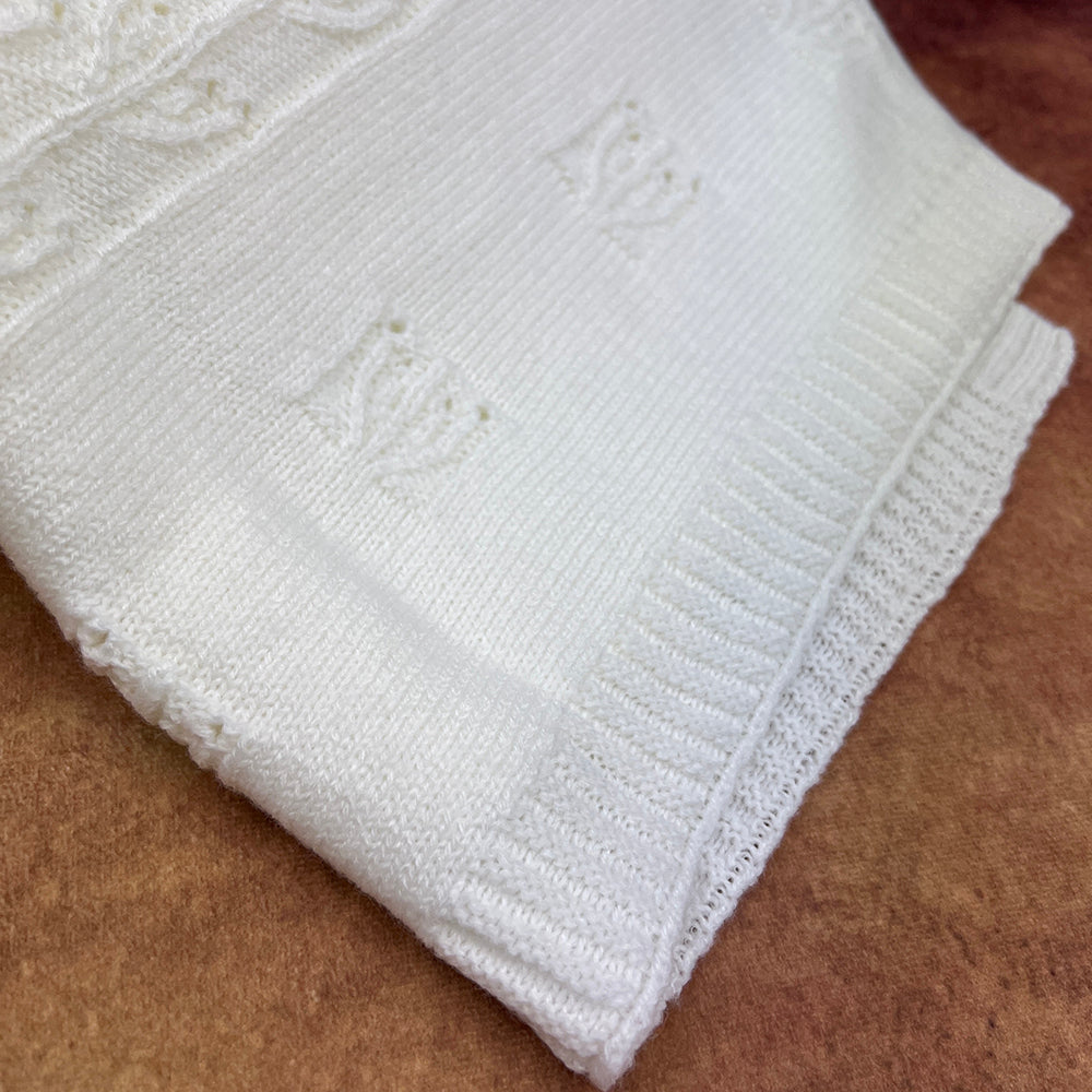 PEX Shawl B5359007 Ivory