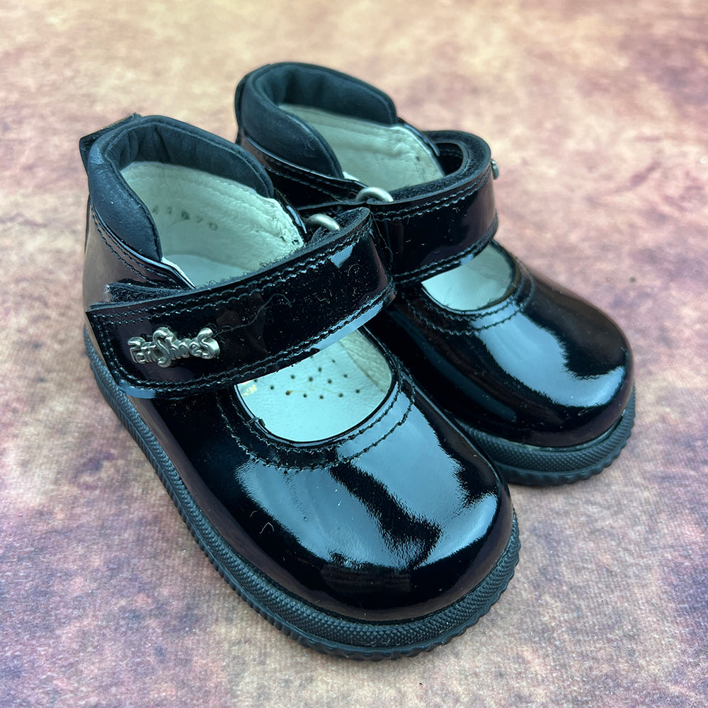 Petit Shoes Girls Shoes Black 41670