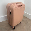 Pink Carry On Suitcase Greek Orthodox Christening Box