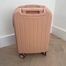 Pink Carry On Suitcase Greek Orthodox Christening Box
