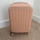 Pink Carry On Suitcase Greek Orthodox Christening Box