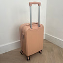 Pink Carry On Suitcase Greek Orthodox Christening Box