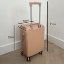 Pink Carry On Suitcase Greek Orthodox Christening Box