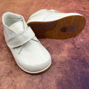 Pretty Originals Boys Boots Ivory UU606