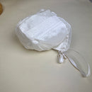 Pretty Originals Christening Gown Ivory BD00776