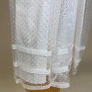 Pretty Originals Christening Gown Ivory BD01507