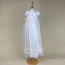 Pretty Originals Christening Gown Ivory BD01507