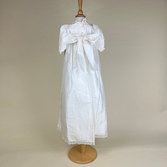 Pretty Originals Christening Gown Ivory BD765
