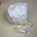 Pretty Originals Christening Gown Ivory BD765