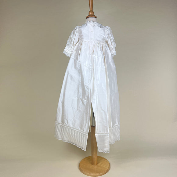Pretty Originals Christening Gown Ivory BD954