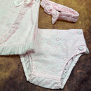 Pretty Originals Dress Set MT00796 Pink