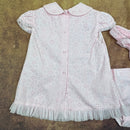 Pretty Originals Dress Set MT00796 Pink