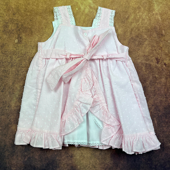 Pretty Originals Dress Set MT00820 Pink