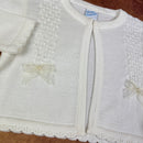 Pretty Originals Girls Bolero Ivory BB2761