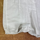 Pretty Originals Romper White DL07848