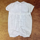 Pretty Originals Romper White DL07848