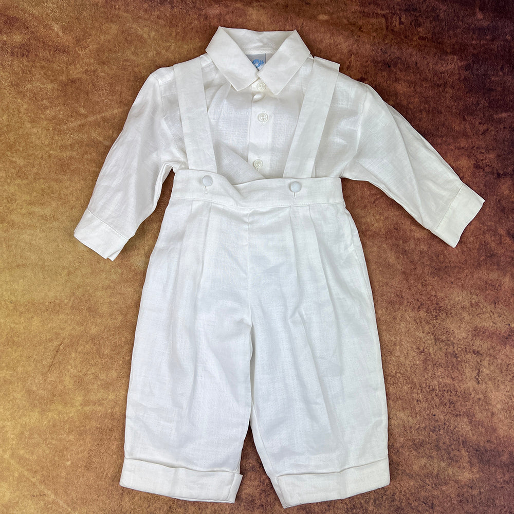 Pretty Originals Three Piece Set Ivory D7098