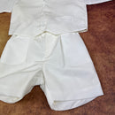 Pretty Originals Three Piece Set White DL07920