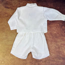 Pretty Originals Three Piece Set White DL07920