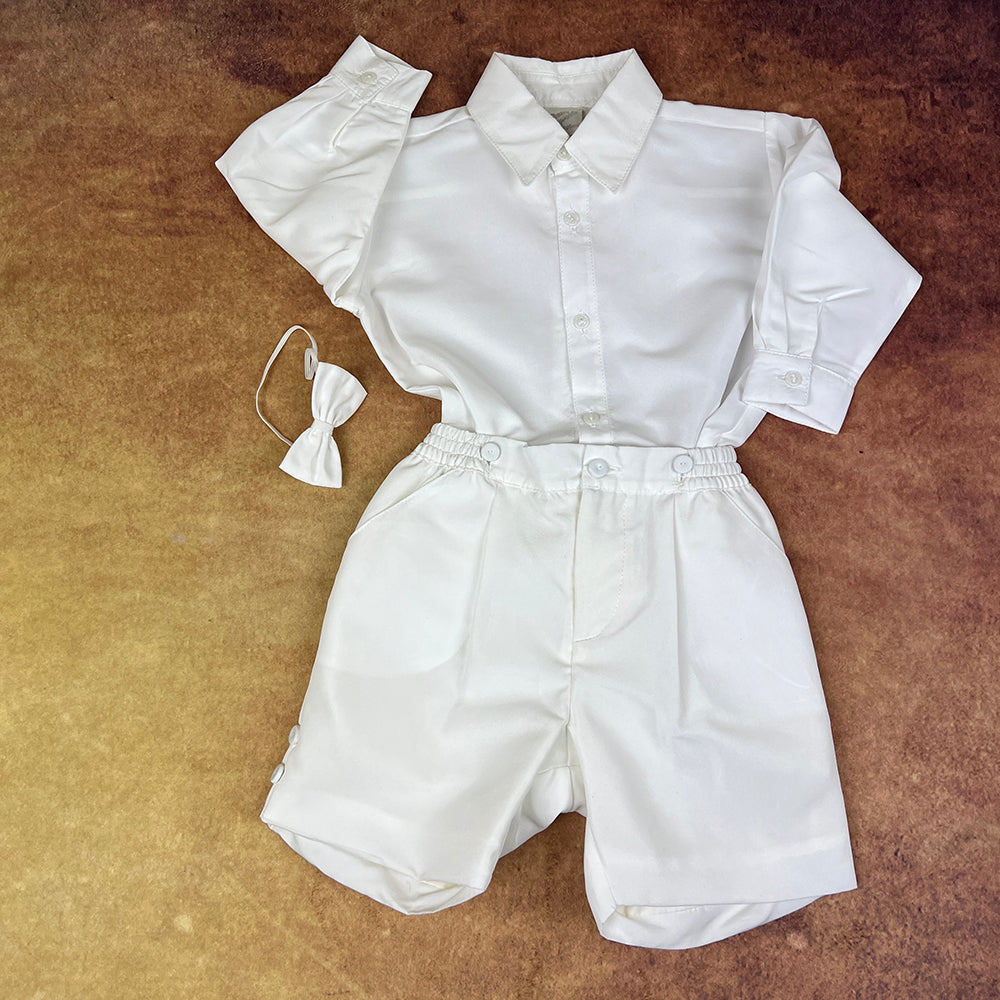 Pretty Originals Three Piece Set White DL07920