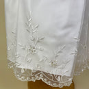 Pretty Princess Christening Dress White 6729