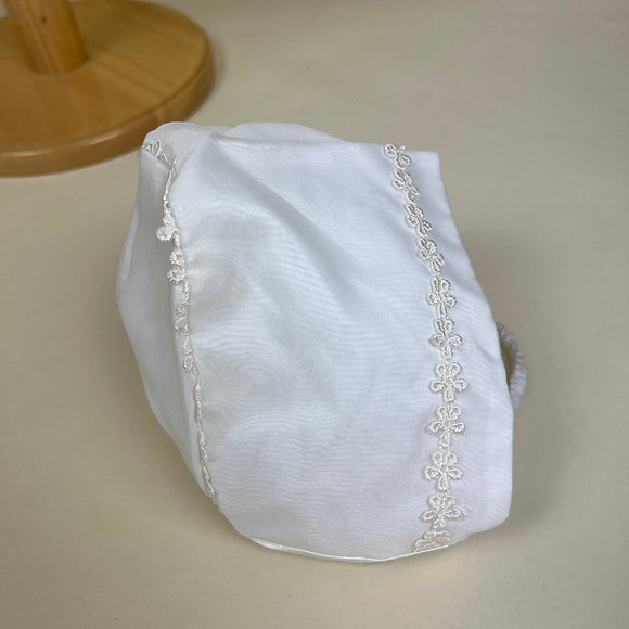 Pretty Princess Christening Gown Ivory 2417