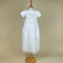 Pretty Princess Christening Gown White 2410