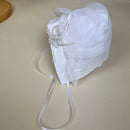 Pretty Princess Christening Gown White 2410