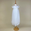 Pretty Princess Christening Gown White 2417