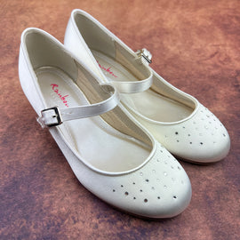 Diamante Shoes For Girls Binx