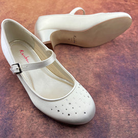 Diamante Shoes For Girls Binx - 0