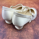 Rainbow Club Girls Shoes White Maisie