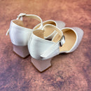 Rainbow Club Girls Shoes White Zoe